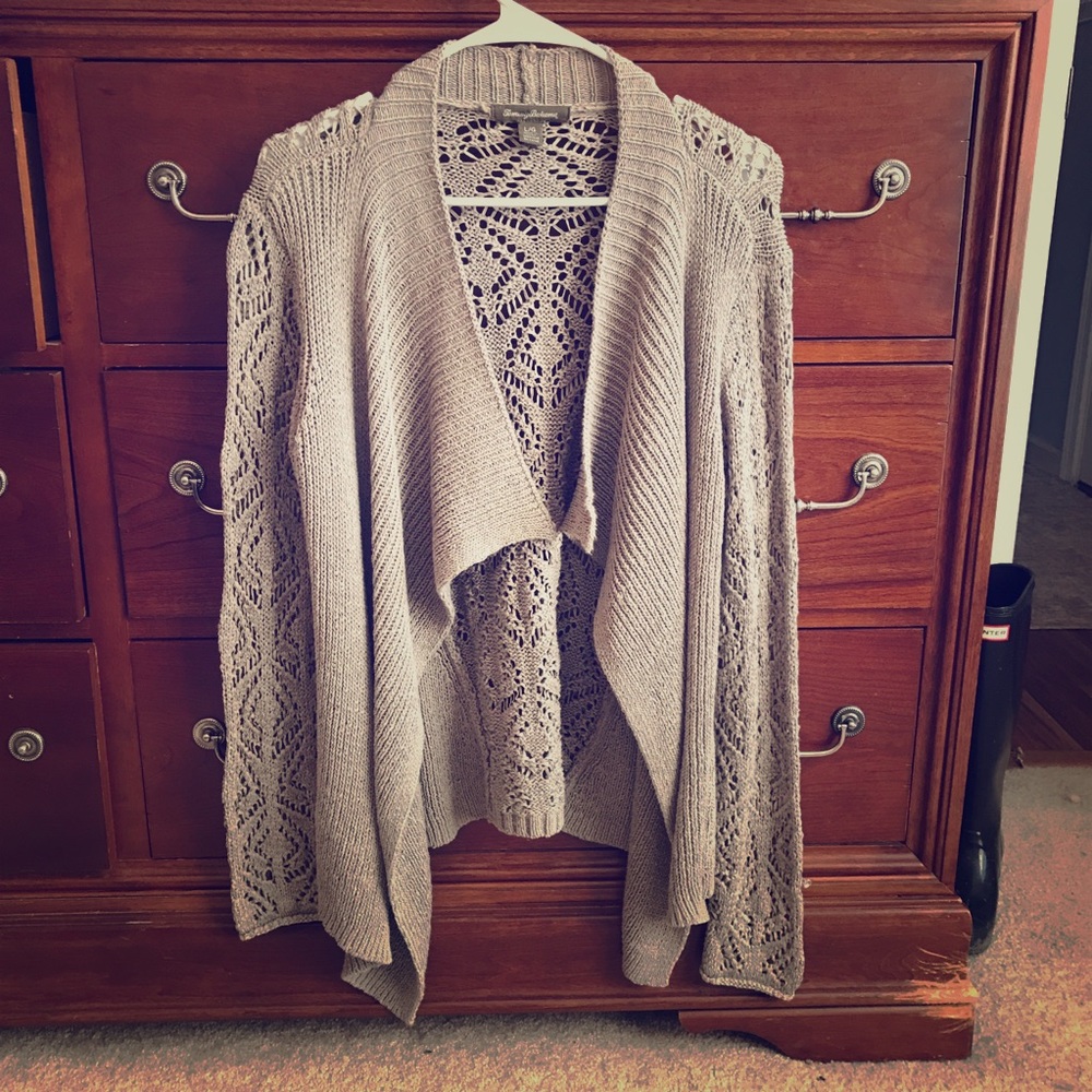 Tommy Bahama Knit Cardigan